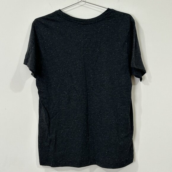 Star Wars T-Shirt Millennium Falcon Death Star Battle Adult Large Fifth Sun - Picture 2 of 5